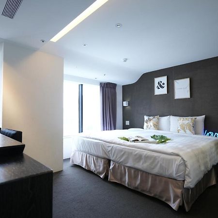 MyHotels 14 THE TOP Modern ROOM Taipeh Exterior foto