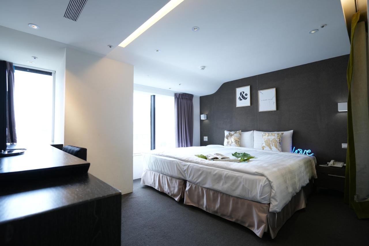 MyHotels 14 THE TOP Modern ROOM Taipeh Exterior foto