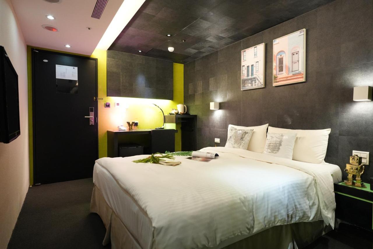 MyHotels 14 THE TOP Modern ROOM Taipeh Exterior foto