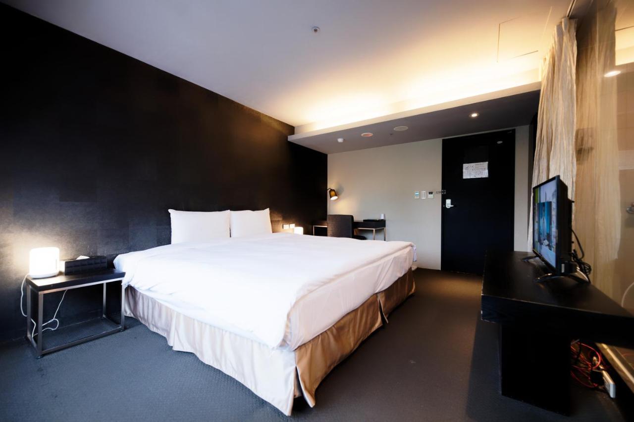 MyHotels 14 THE TOP Modern ROOM Taipeh Exterior foto