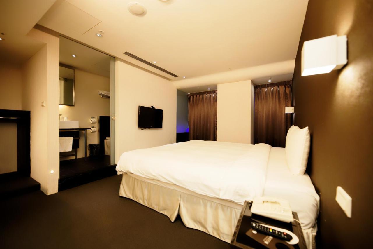 MyHotels 14 THE TOP Modern ROOM Taipeh Exterior foto