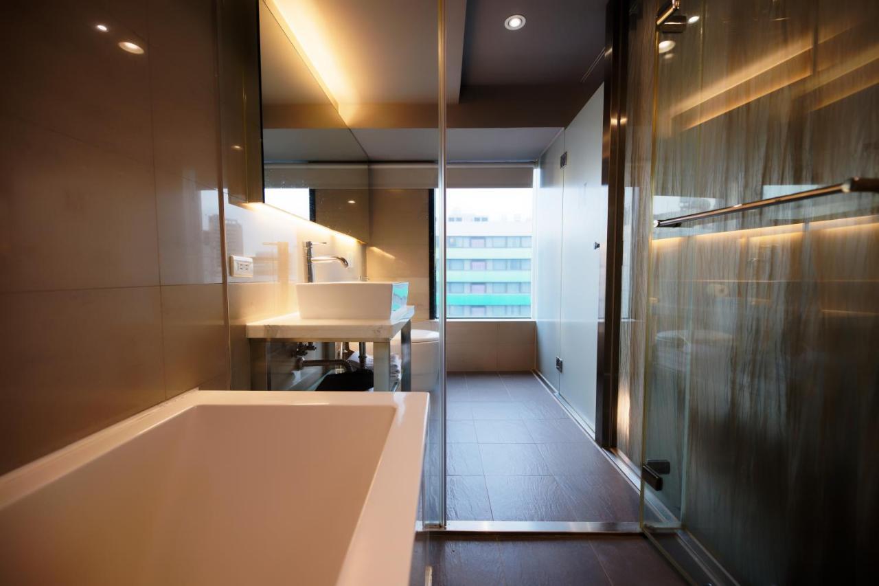 MyHotels 14 THE TOP Modern ROOM Taipeh Exterior foto