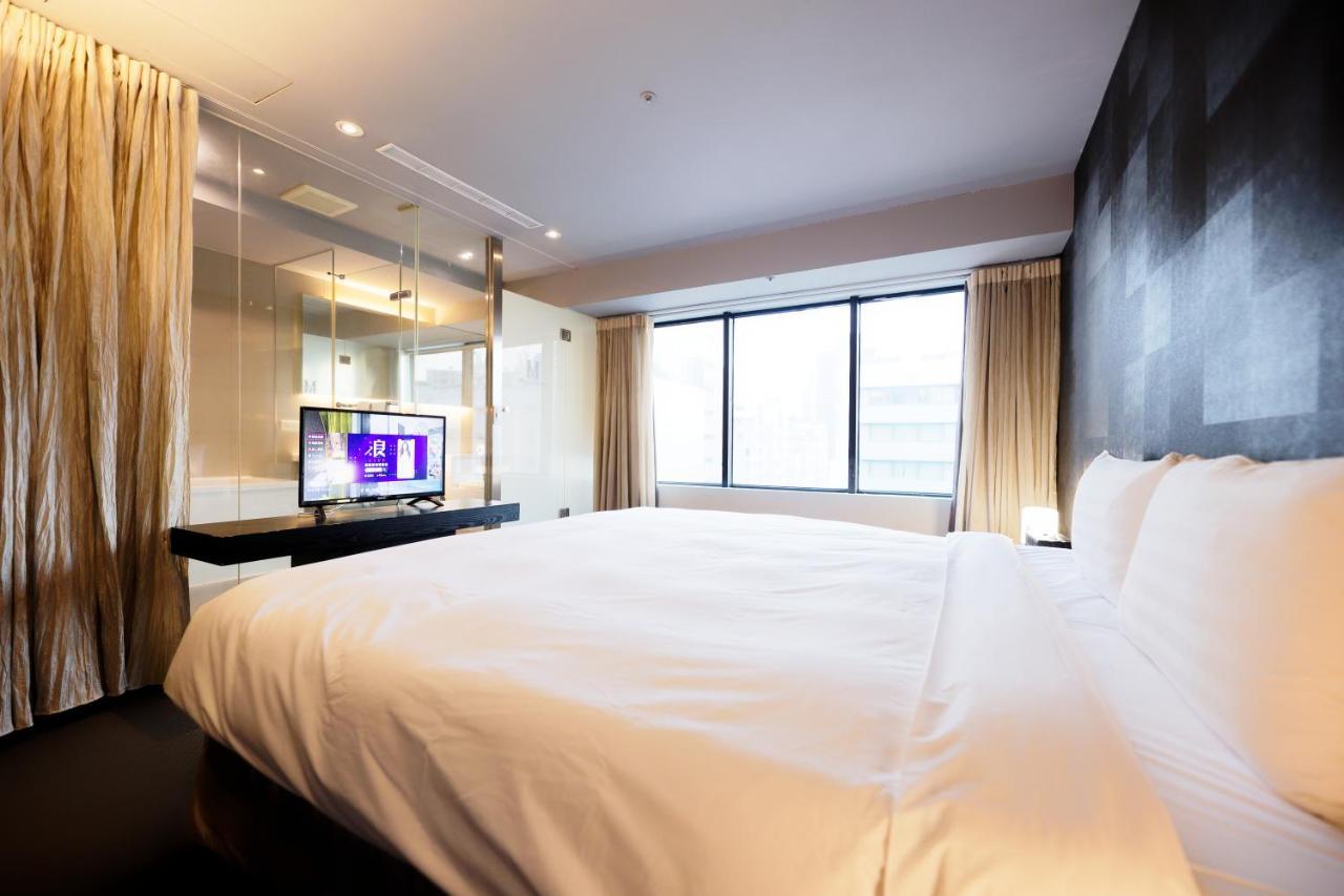 MyHotels 14 THE TOP Modern ROOM Taipeh Exterior foto