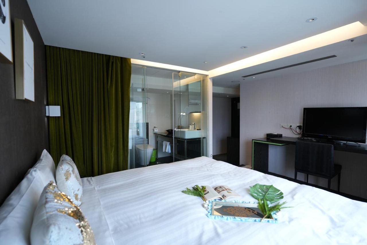 MyHotels 14 THE TOP Modern ROOM Taipeh Exterior foto