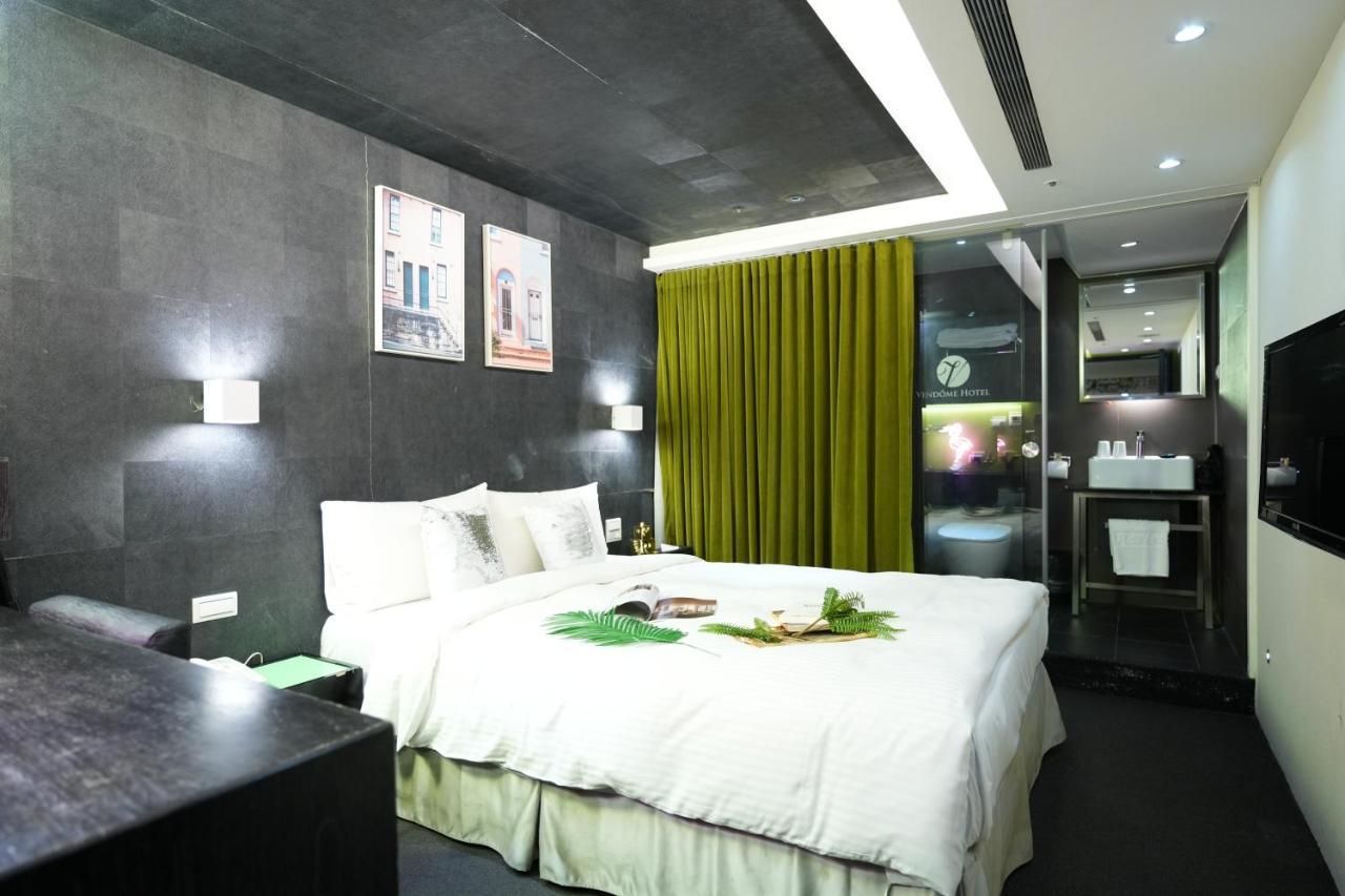 MyHotels 14 THE TOP Modern ROOM Taipeh Exterior foto