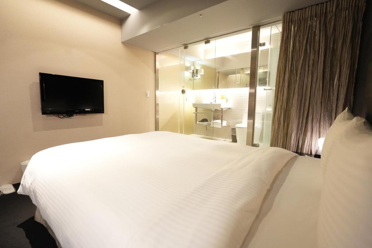 MyHotels 14 THE TOP Modern ROOM Taipeh Exterior foto