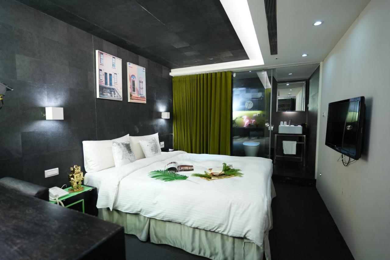 MyHotels 14 THE TOP Modern ROOM Taipeh Exterior foto