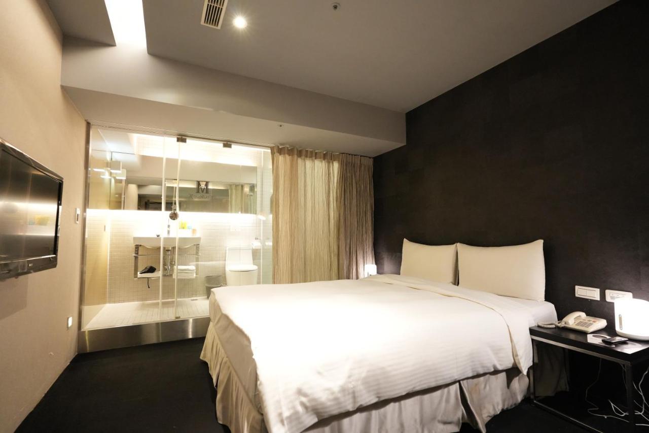 MyHotels 14 THE TOP Modern ROOM Taipeh Exterior foto