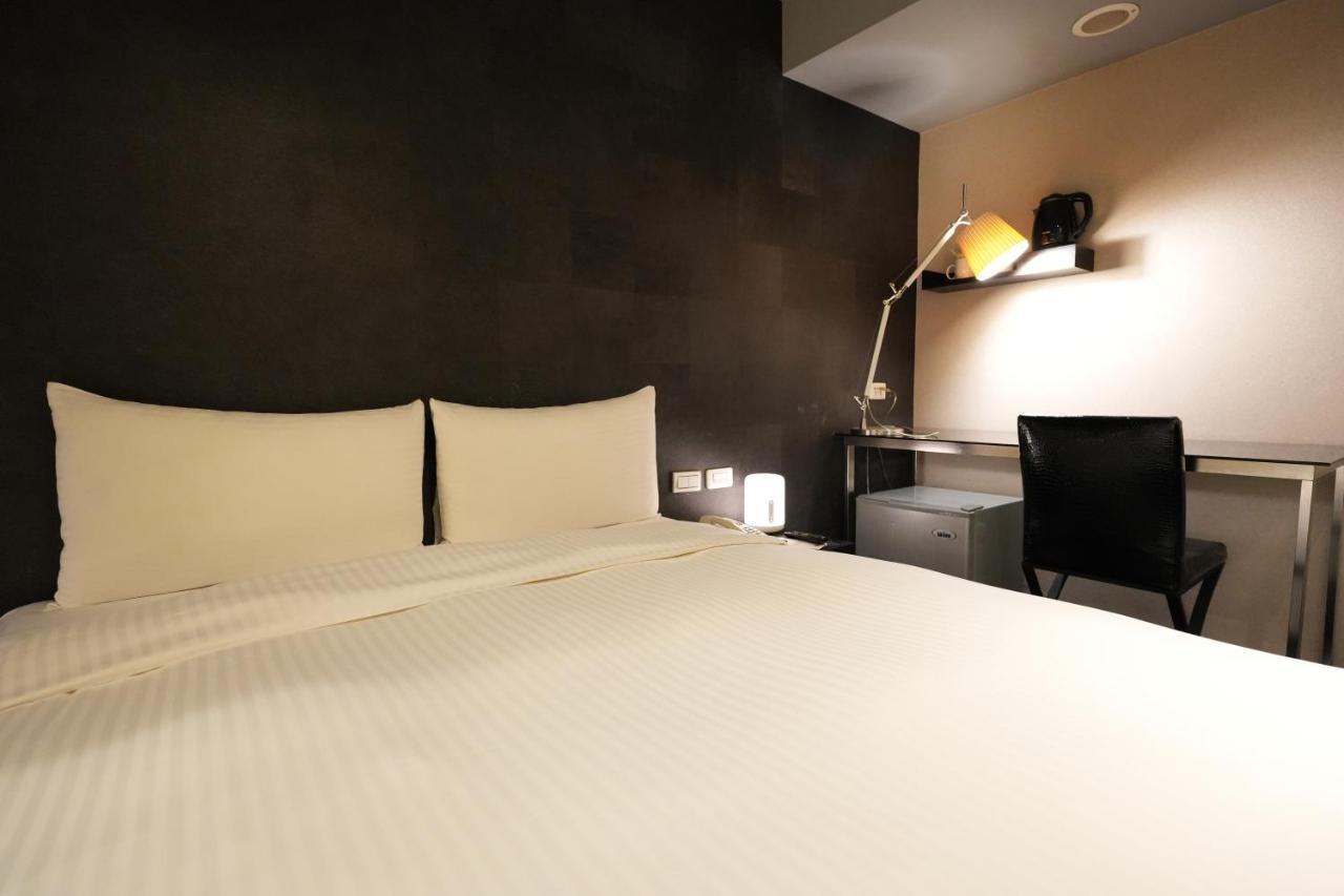 MyHotels 14 THE TOP Modern ROOM Taipeh Exterior foto