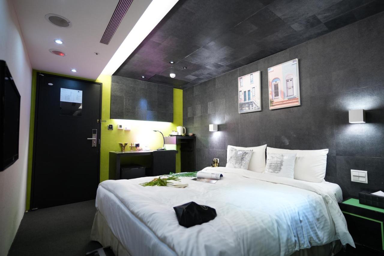 MyHotels 14 THE TOP Modern ROOM Taipeh Exterior foto