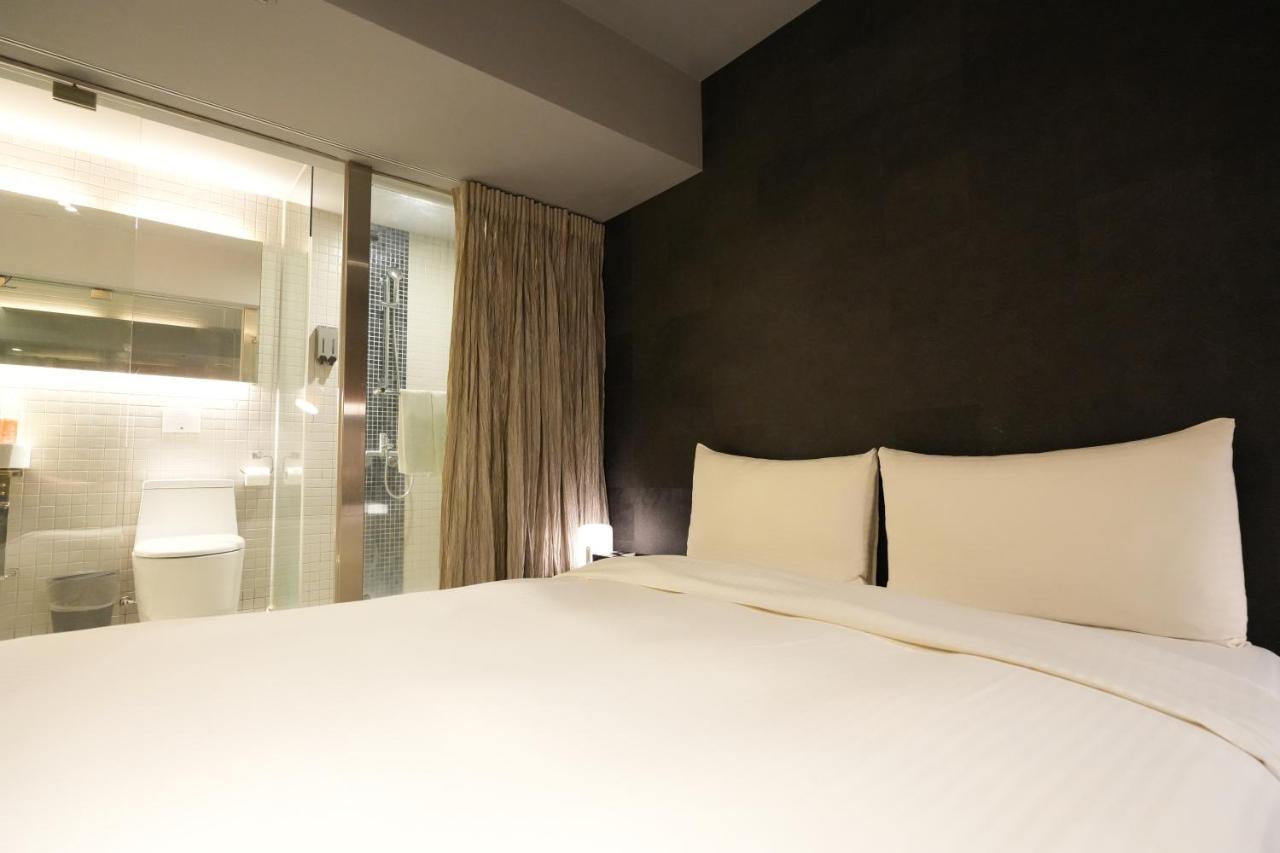 MyHotels 14 THE TOP Modern ROOM Taipeh Exterior foto