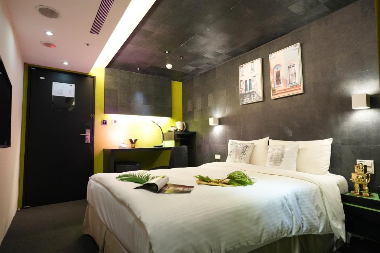 MyHotels 14 THE TOP Modern ROOM Taipeh Exterior foto